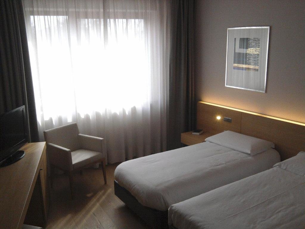 Standard Double room Hotel Internazionale