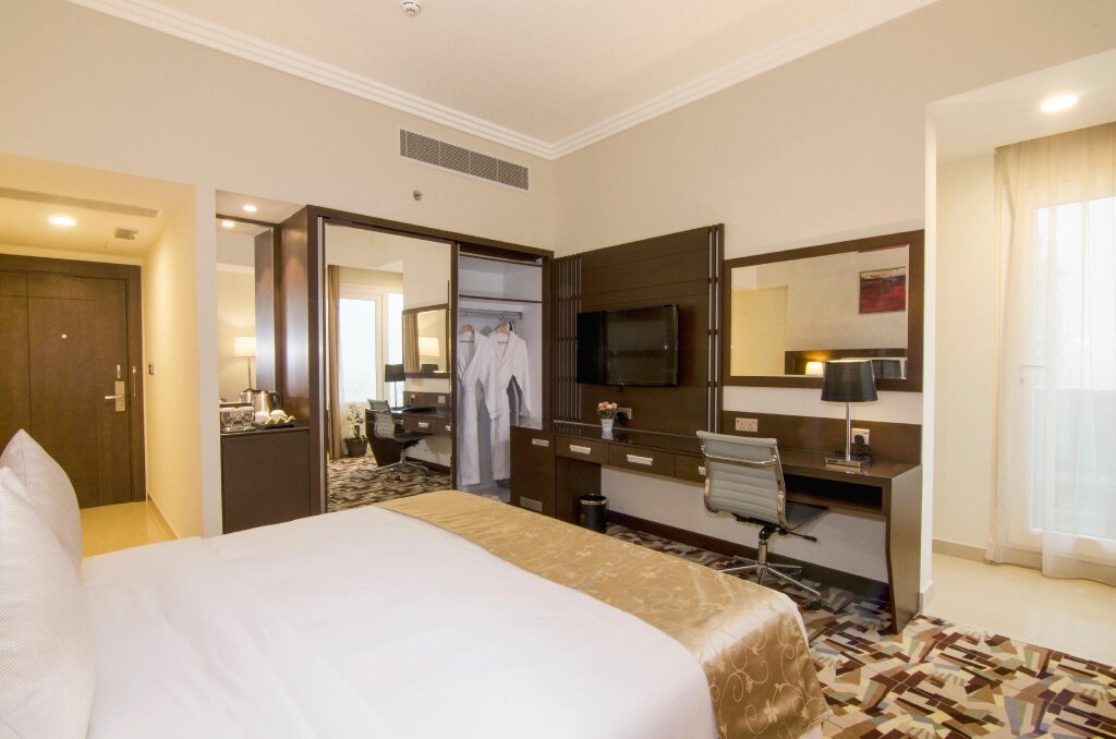 Premium room Al Murooj Grand Hotel