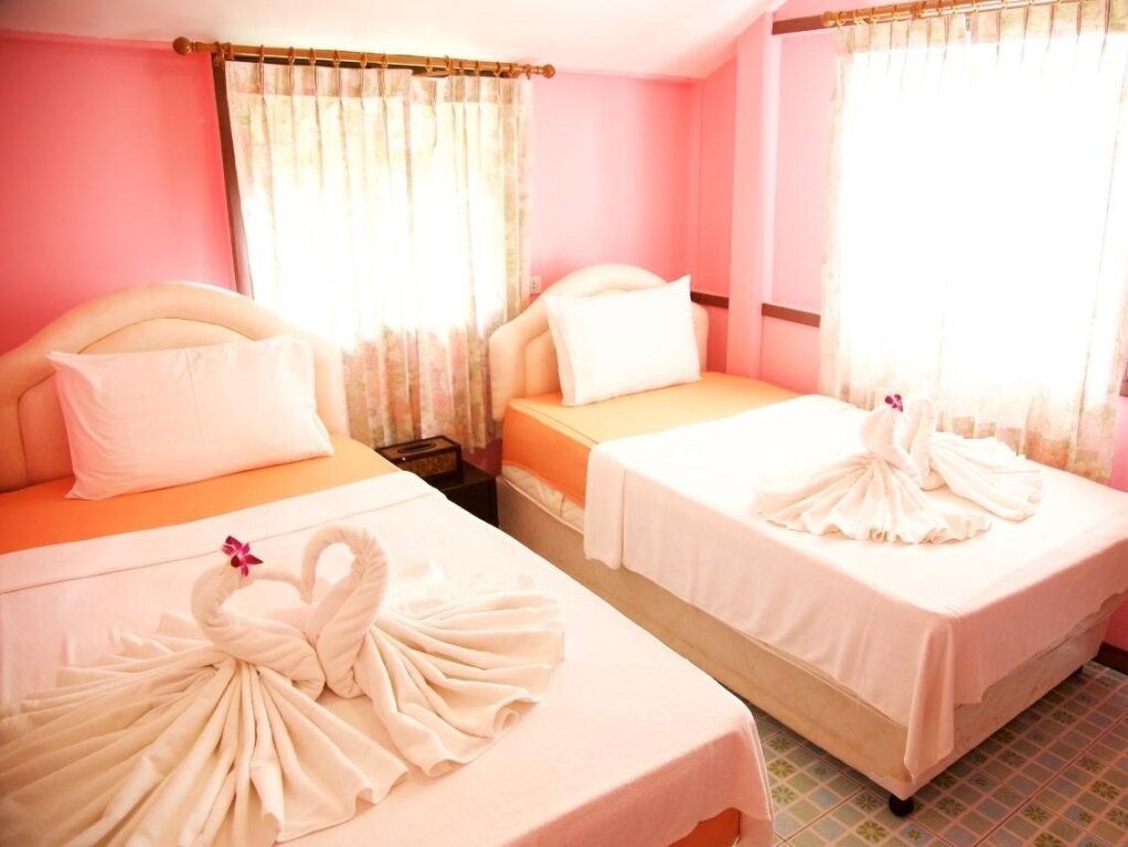 Standard Zimmer Poohbar Resort & Lotusdive