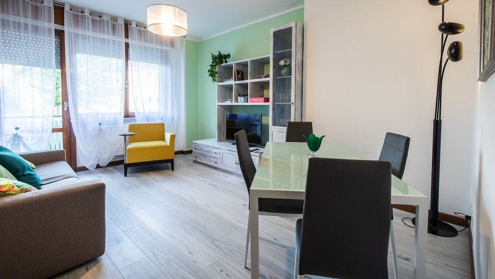 Apartamento 2 dormitorios con balcón Italianway  - Bersaglio 25