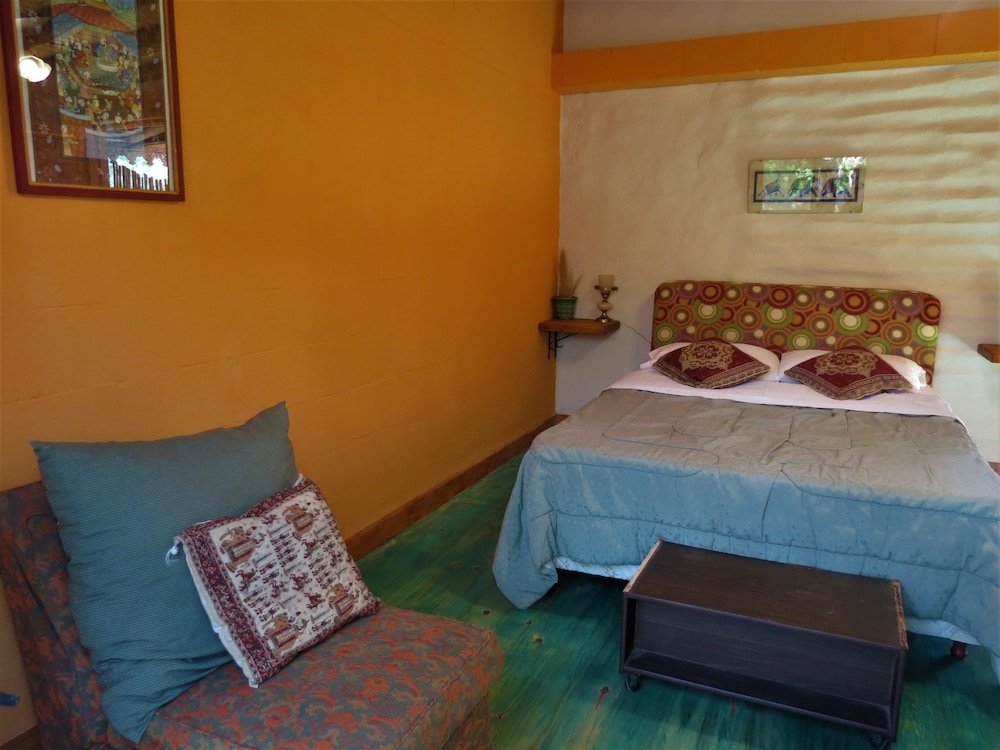 Standard Quadruple room Balaramapuri Eco Veggie Hostel