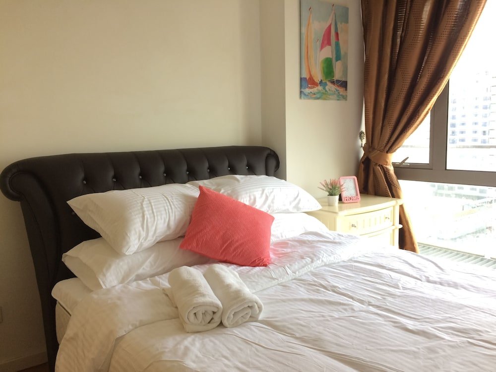 Apartamento Farelane Residence Suites Bukit Bintang