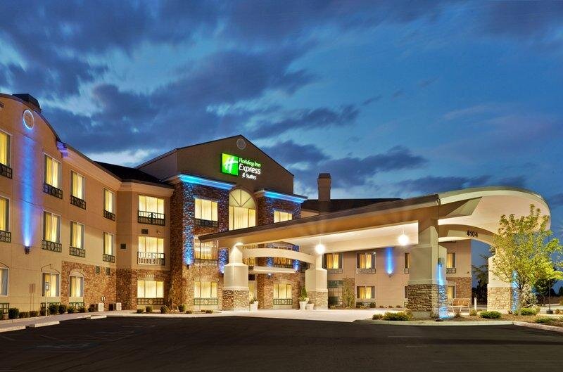 Одноместный номер Standard Holiday Inn Express & Suites Nampa - Idaho Center, an IHG Hotel