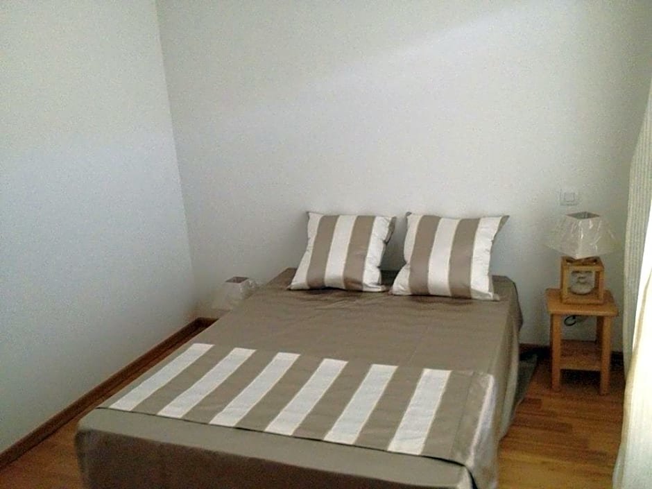 Apartment 1 Schlafzimmer mit Meerblick Adonis Residence Marcinaggio