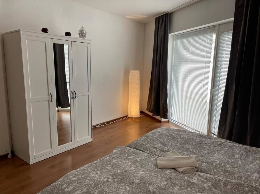 Apartment 1 Schlafzimmer City Apartment im Zentrum von Baienfurt B05