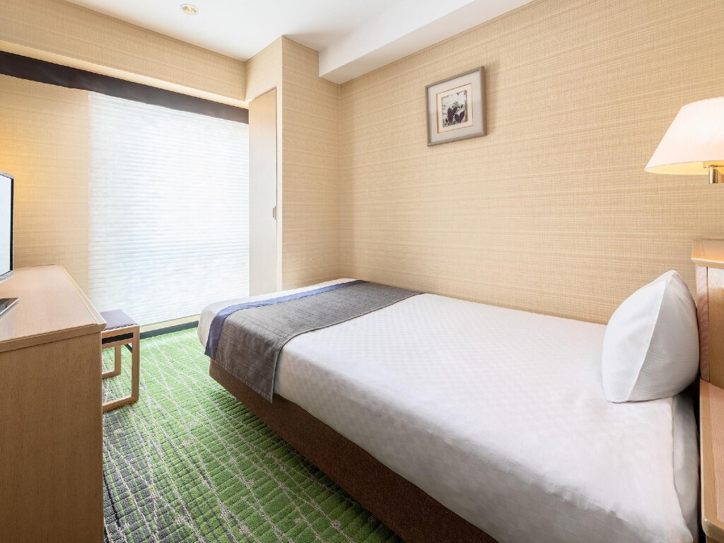 Standard Single room Hotel New Hankyu Kyoto