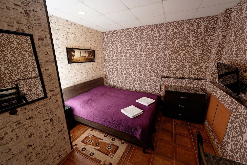 Standard Zimmer Znamenskaya Guest Rooms