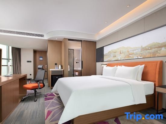 Suite Hampton by Hilton Lianyungang Gangli
