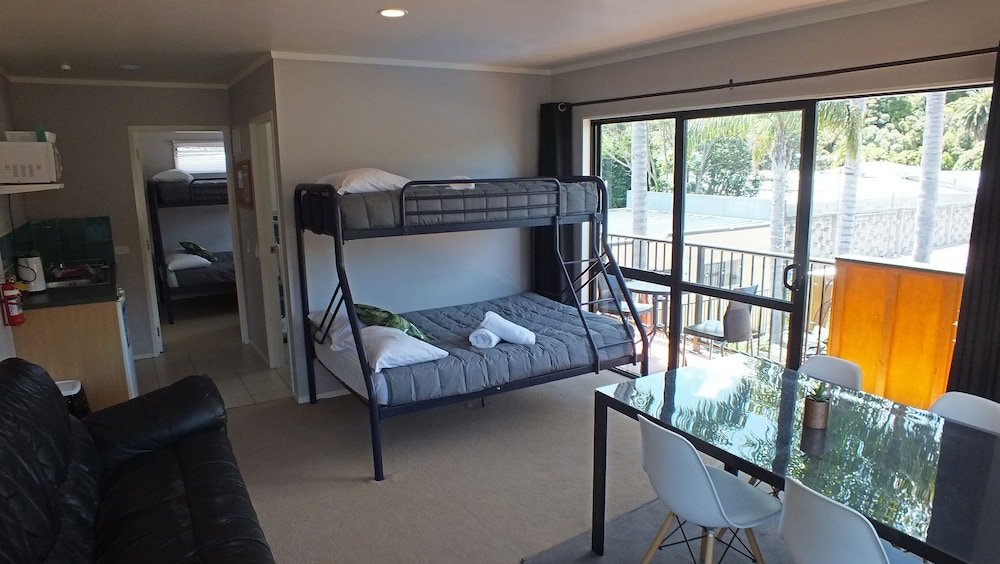 Appartamento Comfort 1 camera da letto Bay Adventurer Backpackers & Apartments