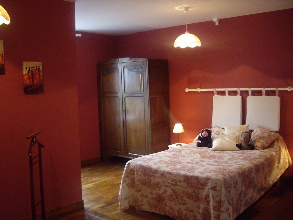 Standard chambre Chambres d'Hôtes Saint-Maleu Dinan