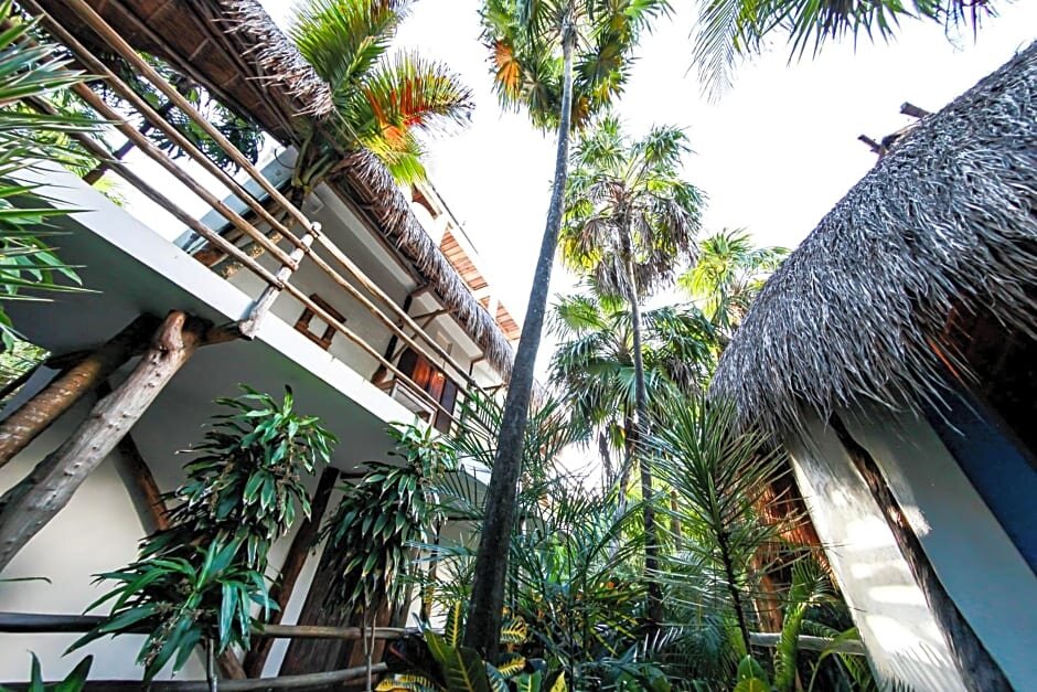 Habitación Estándar Cormoran Boutique Hotel & Cenote Tulum