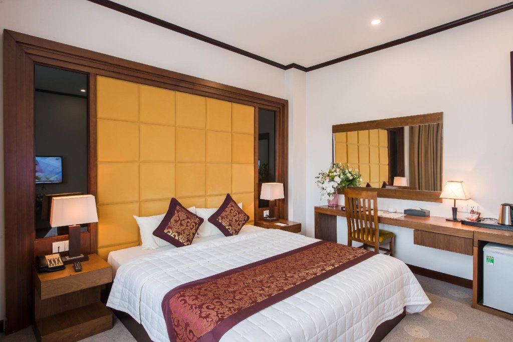 Superior Double room Lao Cai Star Hotel