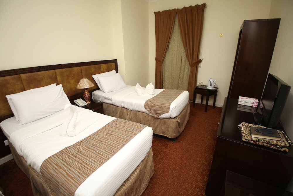 Двухместный номер Standard Wefada al zahra hotel