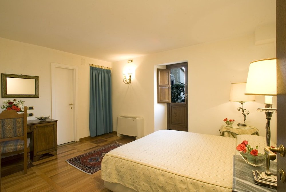 Standard Doppel Zimmer Hotel Scilla