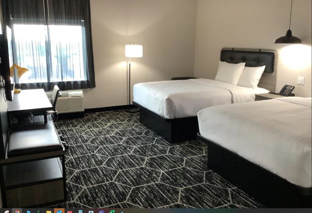 Номер Standard La Quinta Inn & Suites by Wyndham Corpus Christi Southeast