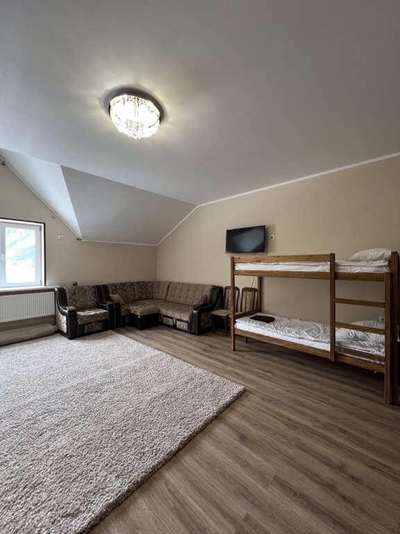 Кровать в общем номере (женский номер) Мини-отель Старый Аламат