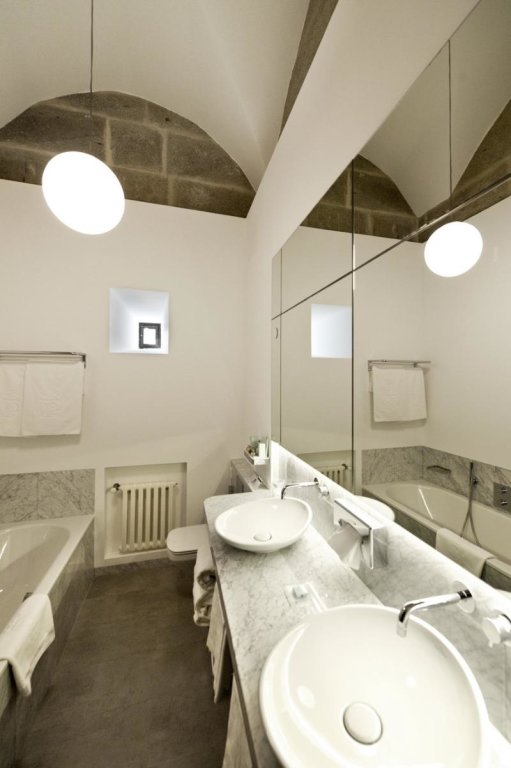 Standard double chambre Parador de Santiago de Compostela