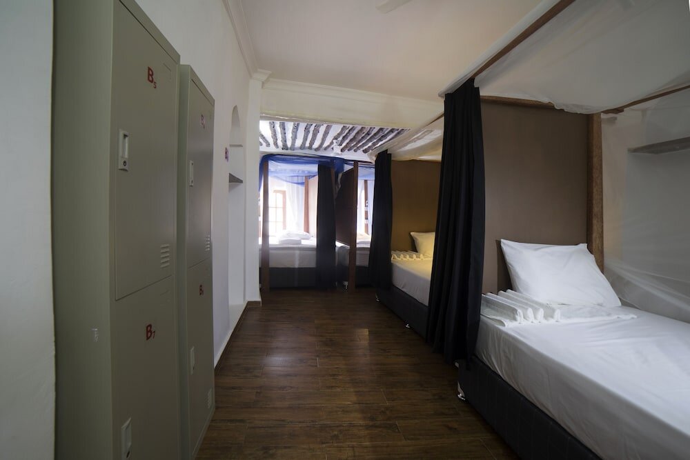 Cama en dormitorio compartido Lala Hostel