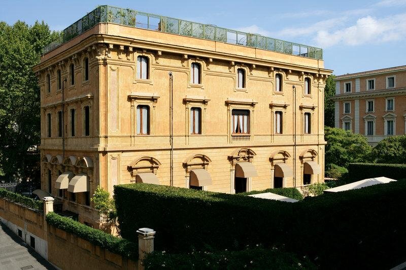 Номер Prestige Villa Spalletti Trivelli - Small Luxury Hotels of the World
