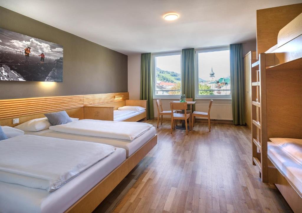 Standard chambre 5 chambres JUFA Hotel Schladming