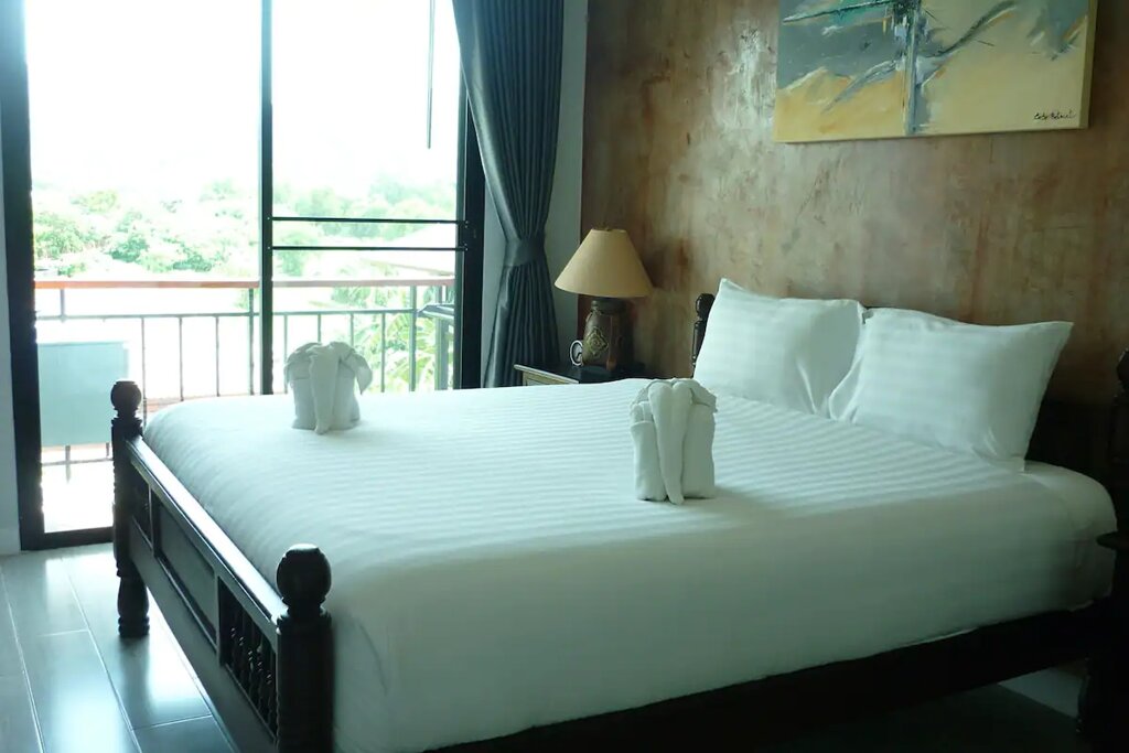 Семейный номер Standard Coco Retreat Phuket Resort and Spa - SHA Plus