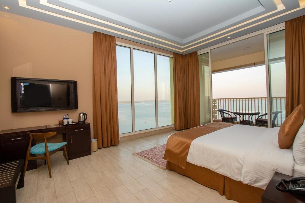 Supérieure chambre Bin Majid Flamingo Beach Resort