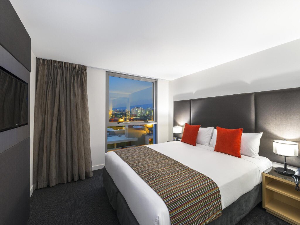 Апартаменты c 1 комнатой с видом на город Mantra South Bank Brisbane