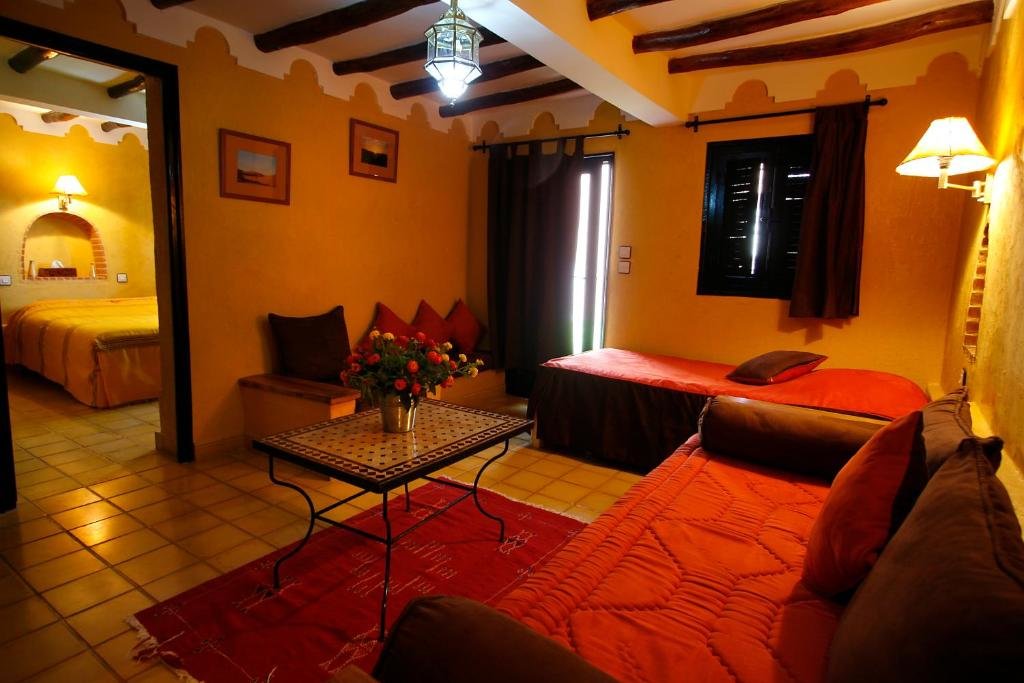 Suite villa tata marie marrakech