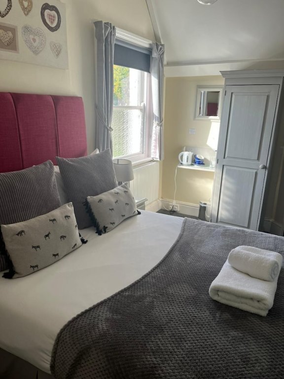 Standard Double room The White Hart