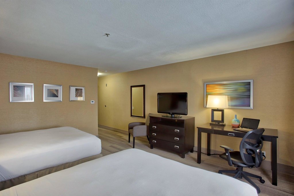 Standard quadruple chambre Holiday Inn Express Costa Mesa, an IHG Hotel
