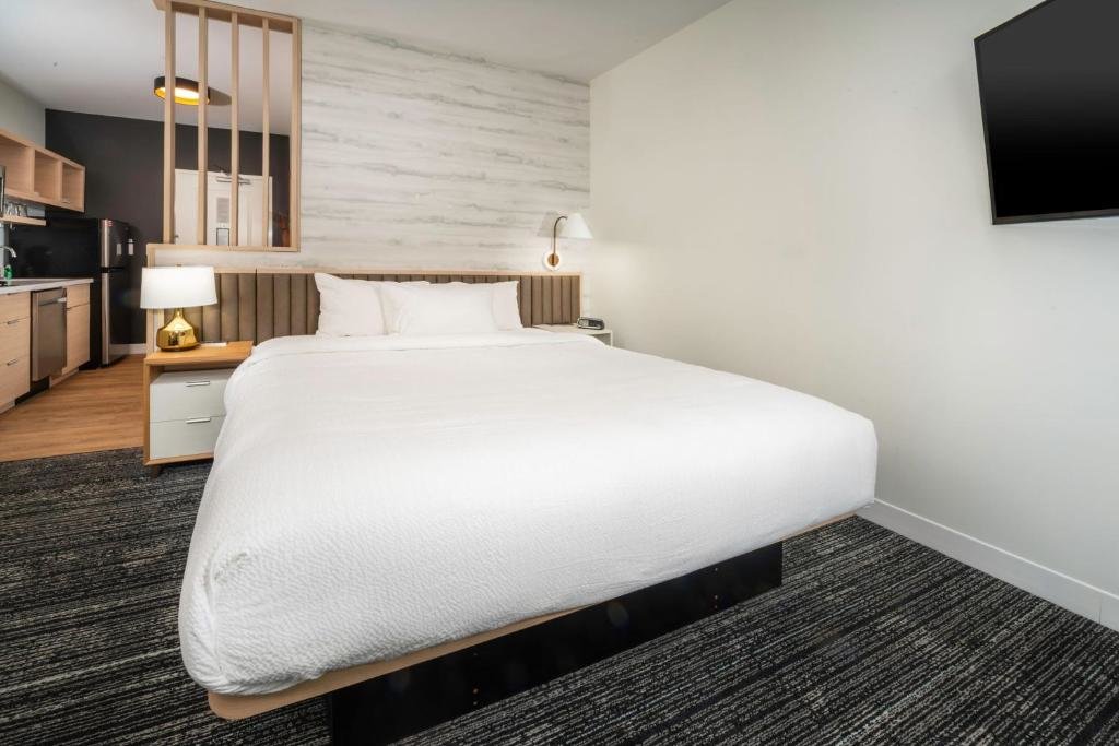 Студия TownePlace Suites by Marriott Louisville Downtown