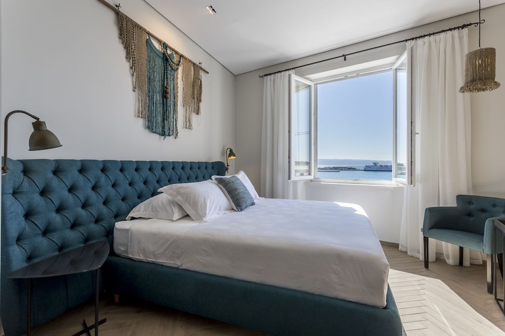 Deluxe Zimmer Seaview Luxury Retreat