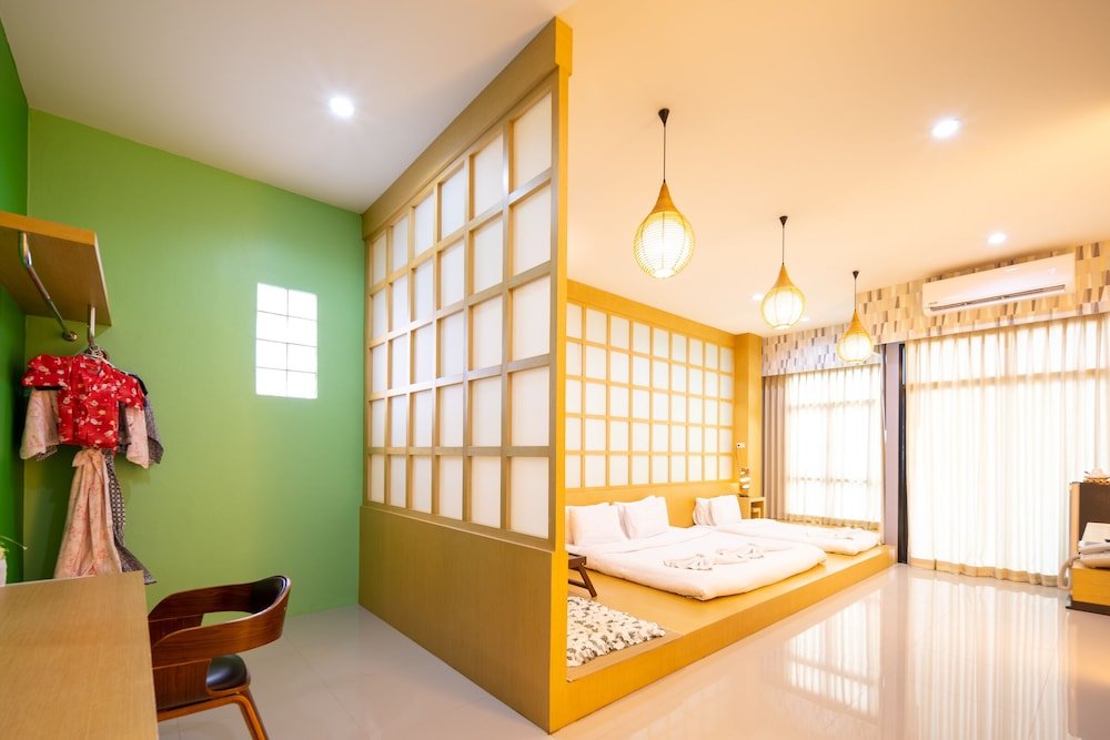 Suite with balcony The Iconic Hotel Ranong