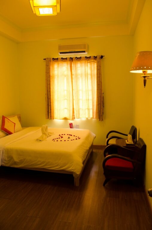 Standard Zimmer Nhu Phu Hotel