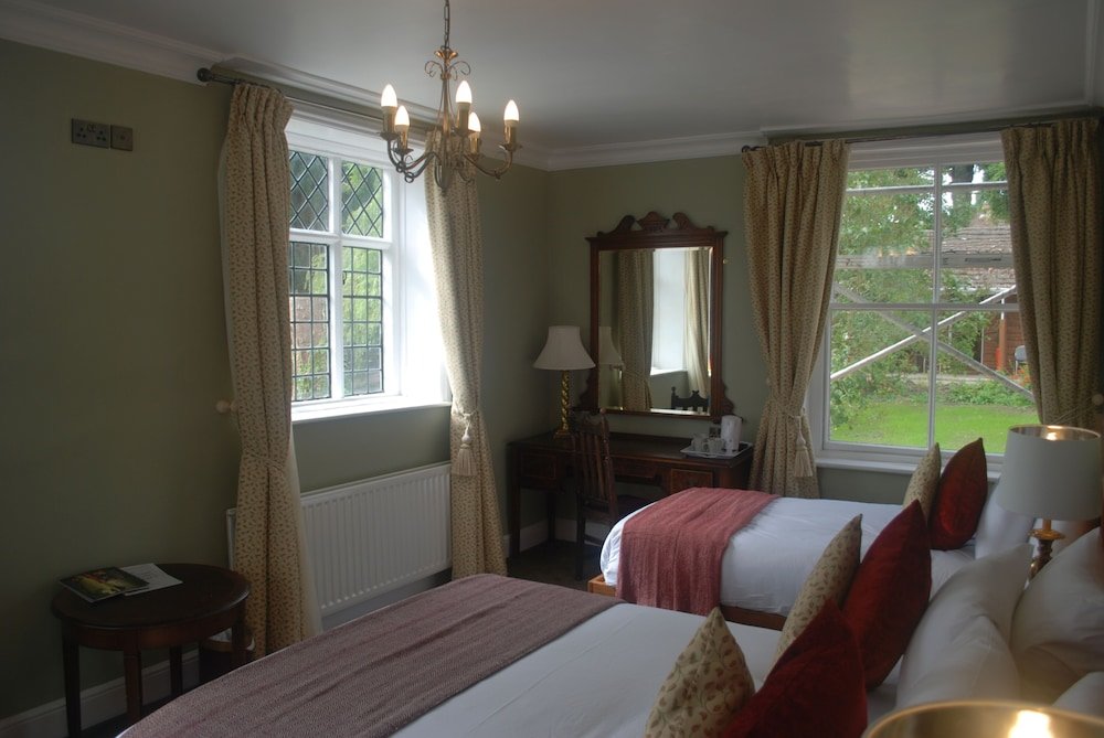 Executive room The Radnorshire Arms Hotel