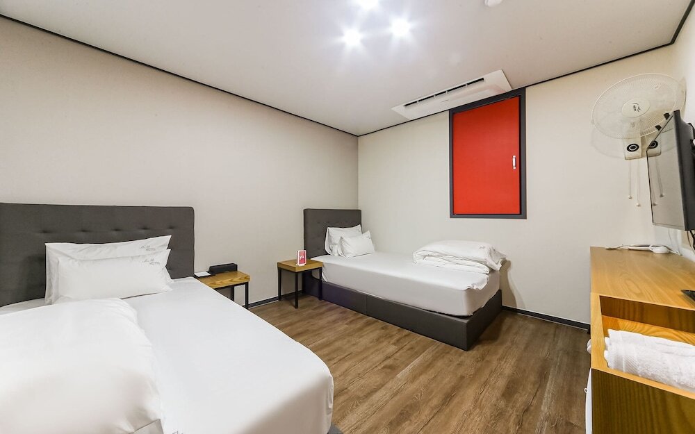 Standard Zimmer Busan Myeongji BM Hotel