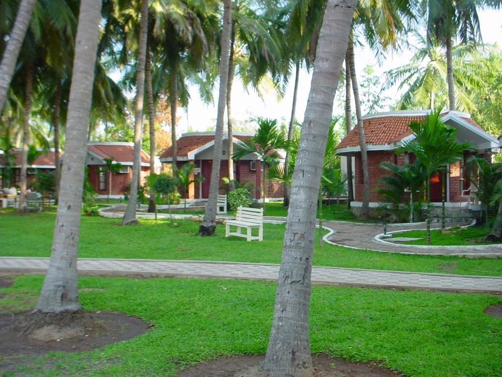 Двухместный люкс Green Coconut Resort