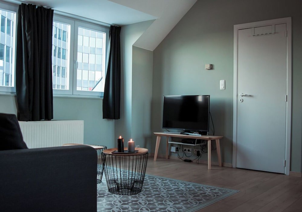 Апартаменты c 1 комнатой Smartflats Design - Gaité