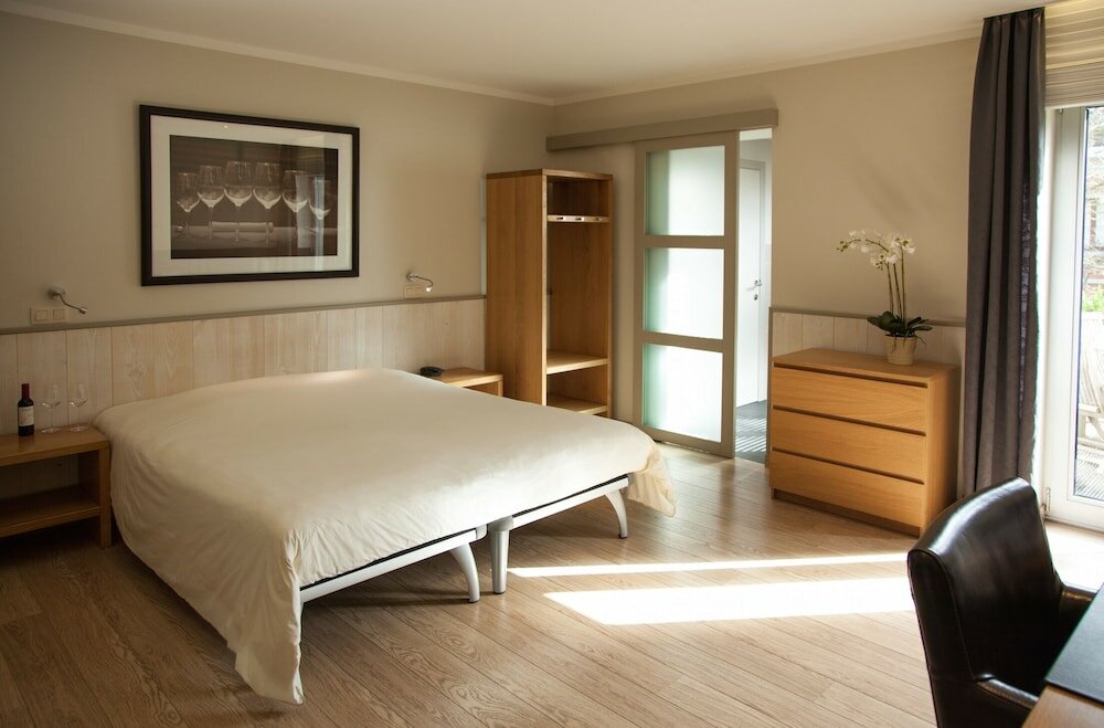 Luxe double chambre Hotel Boardhouse