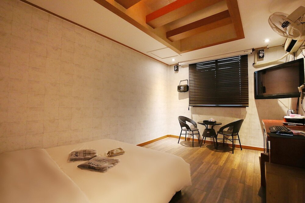 Habitación Estándar Daejeon Dunsan Luis Motel