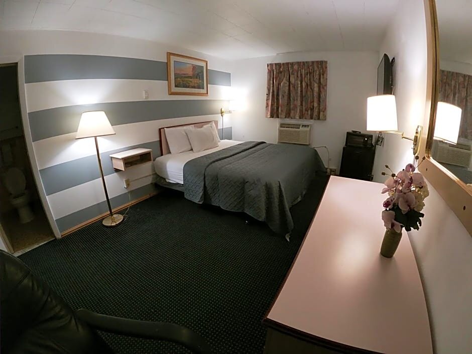 Monolocale Budget Inn Clearfield PA