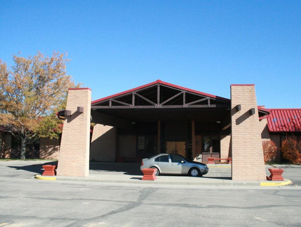 Camera Standard Douglas Inn and Conference Center