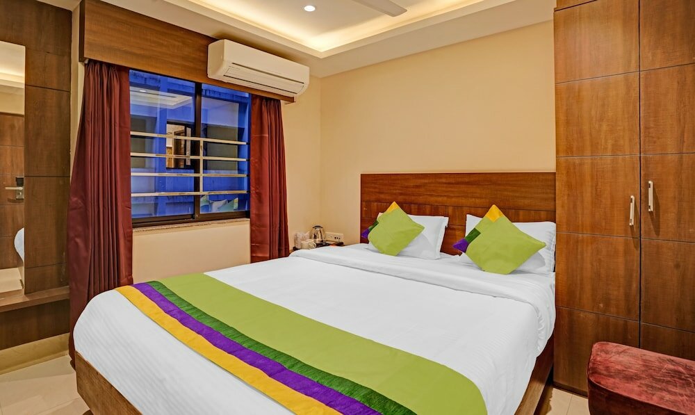 Camera Economy Treebo Trend Indrapuri Hotel & Resort Siliguri Junction