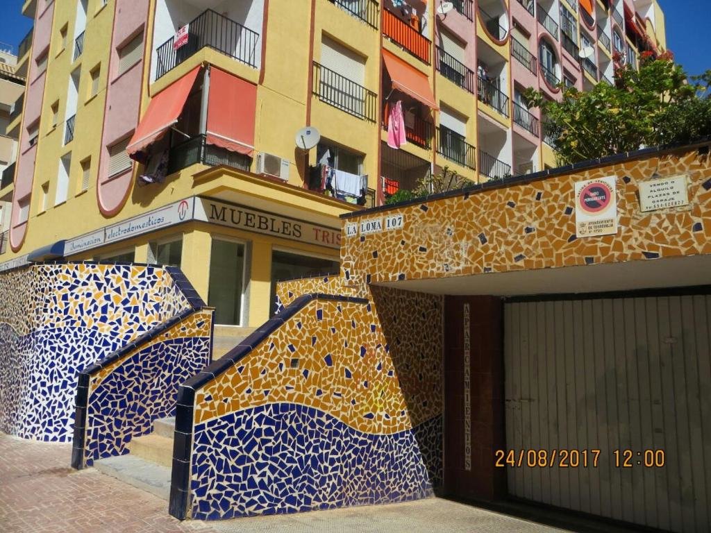Apartamento Cosy studio apartment in Torrevieja