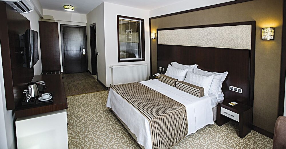 Одноместный номер Standard c 1 комнатой с балконом Lavin Hotel & Spa