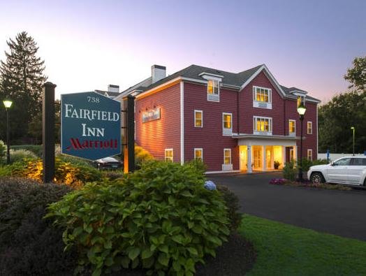 Suite Fairfield Inn Boston Sudbury