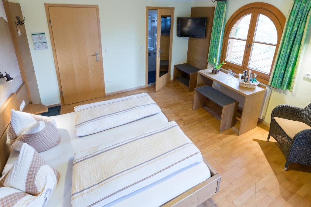 Économie double chambre Hotel - Restaurant Forellenbach