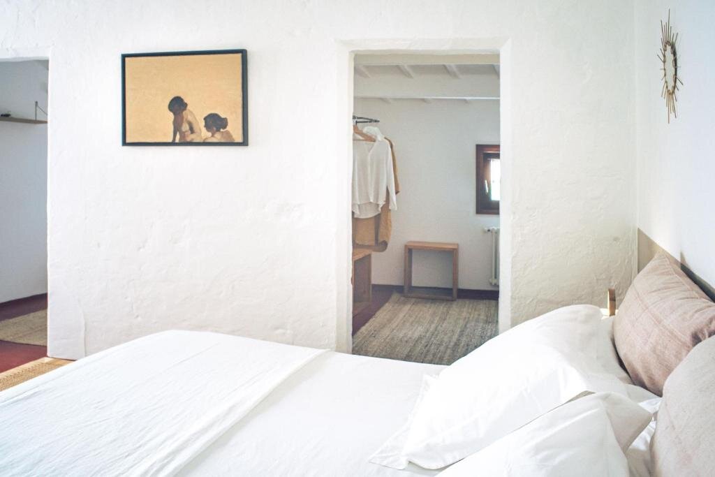 Люкс Ses Sucreres Small & Slow Hotel