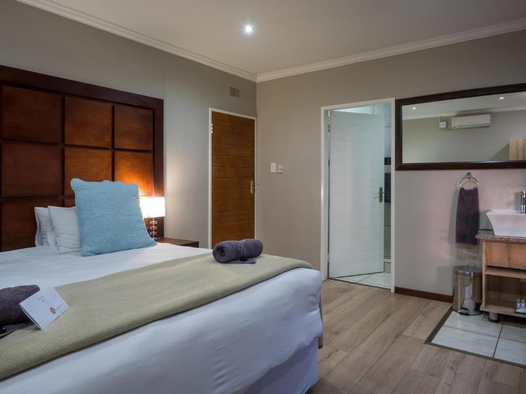 Luxe chambre Hotel at Secunda