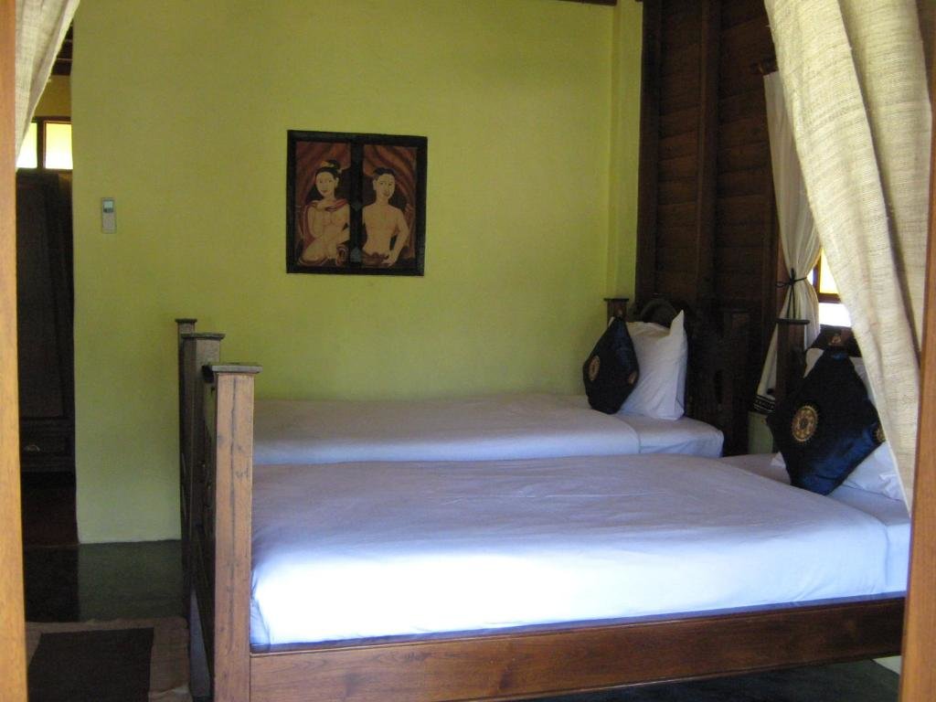 Двухместный номер Deluxe Pai Vimaan Resort